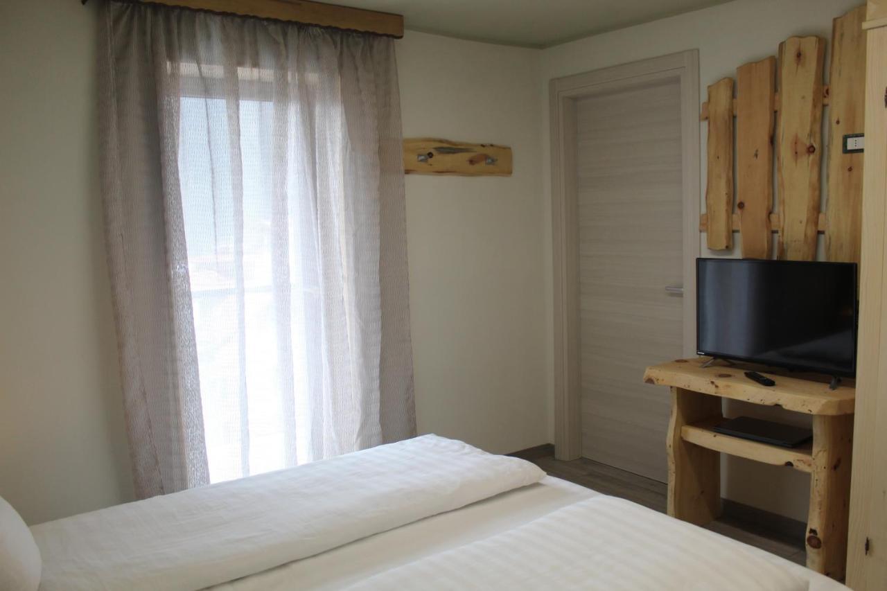 Chalet Margoni Canazei Buitenkant foto