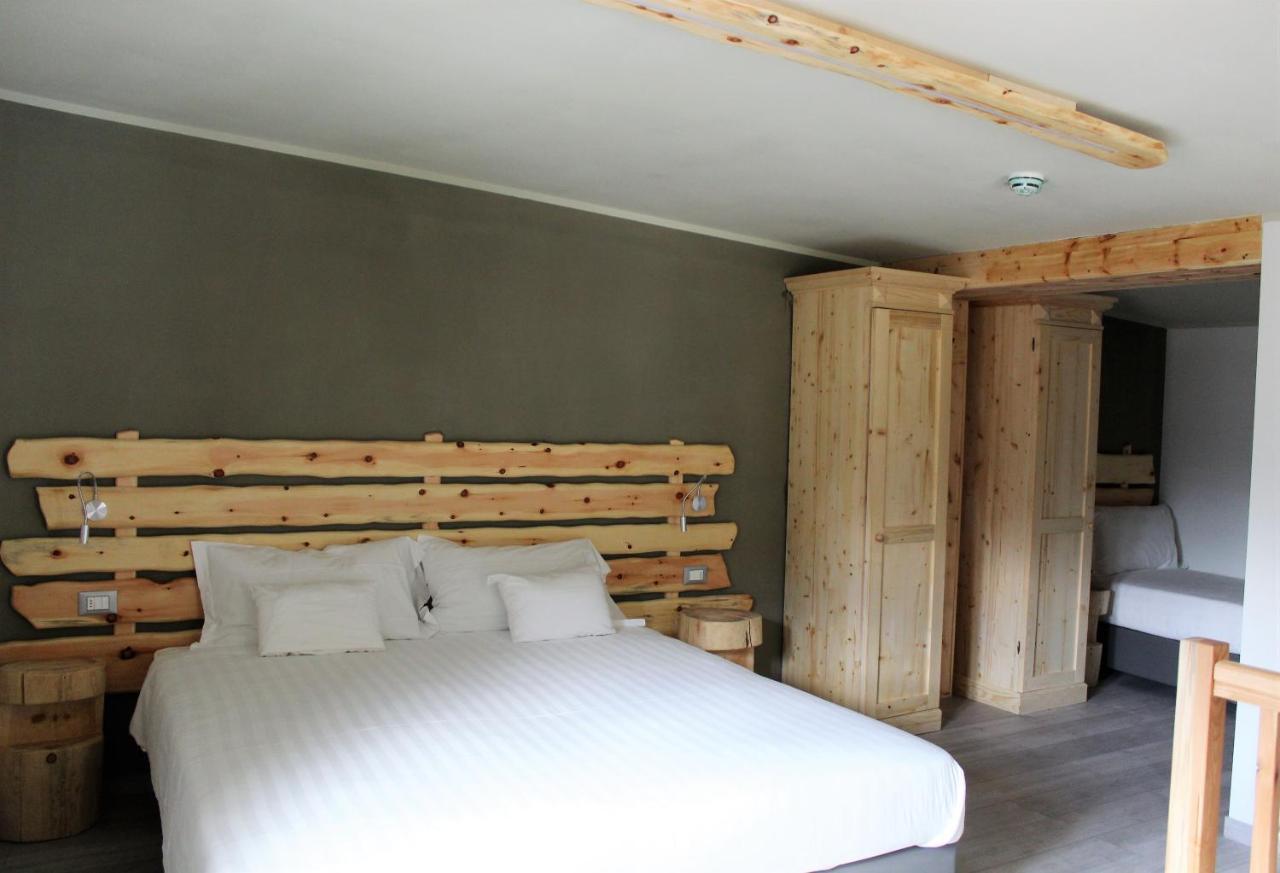 Chalet Margoni Canazei Buitenkant foto