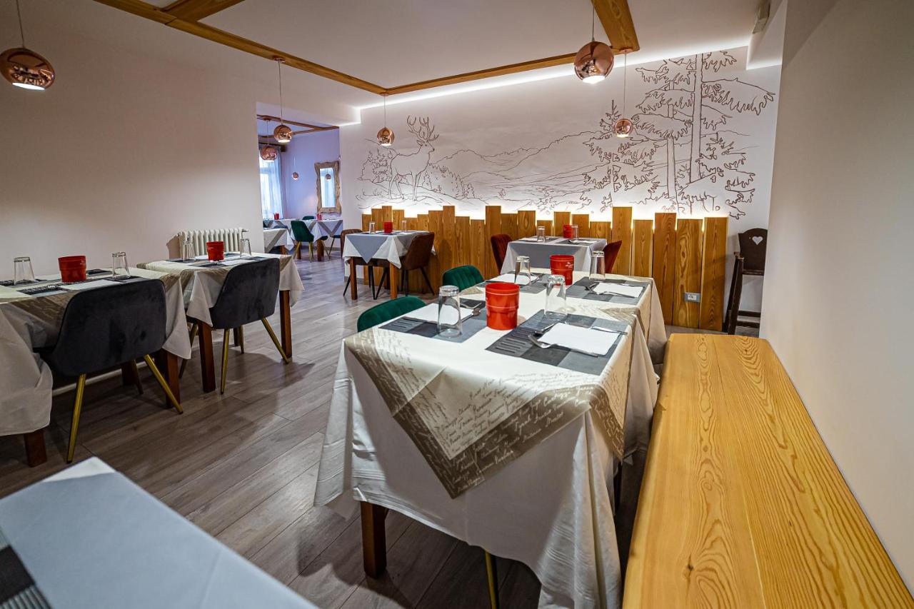 Chalet Margoni Canazei Buitenkant foto
